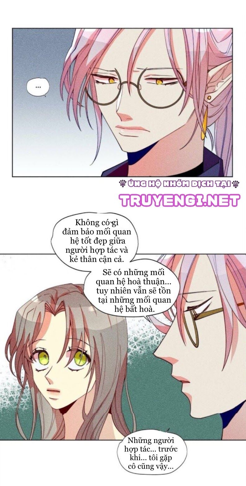 đọc truyện Phù Thuỷ Trinh Trắng Tuổi 30 Chương 31 ảnh 15 tại Truyện Dạ Ký