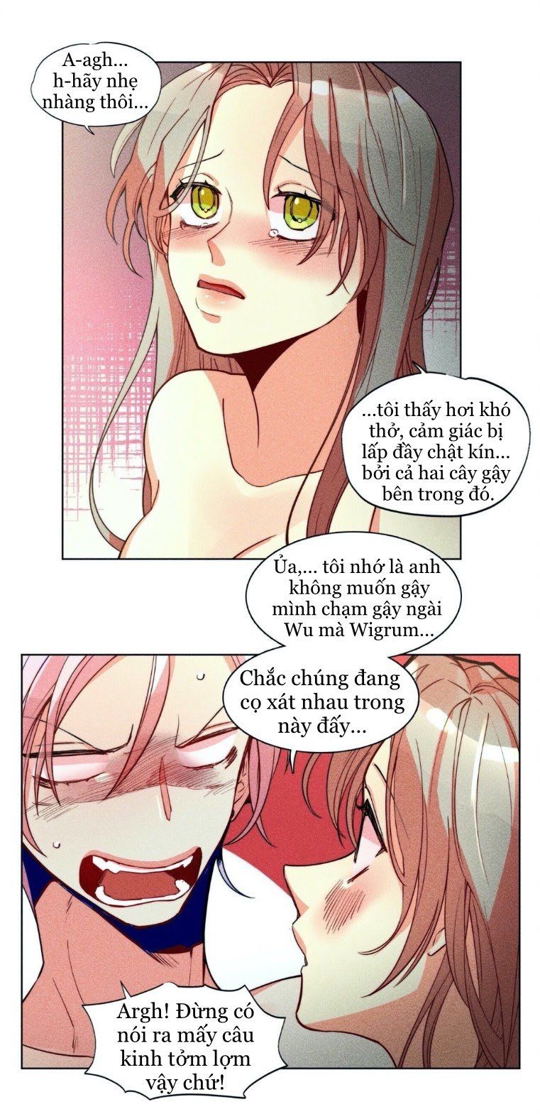 đọc truyện Phù Thuỷ Trinh Trắng Tuổi 30 Chương 35 ảnh 39 tại Truyện Dạ Ký