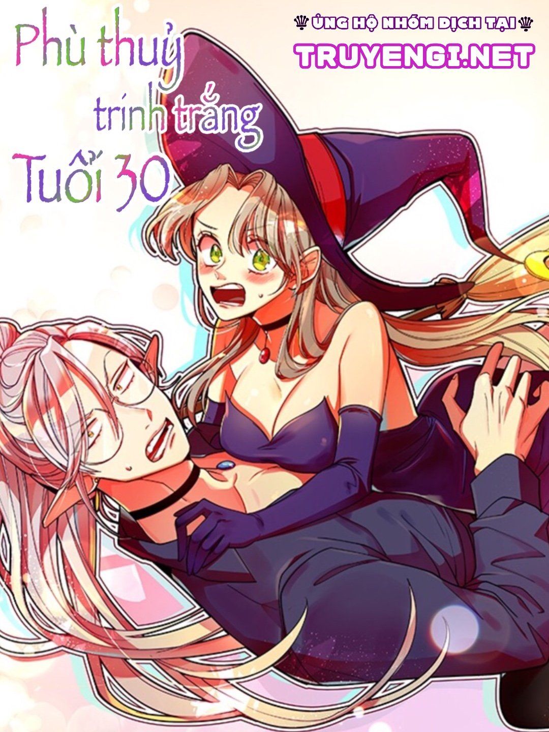 đọc truyện Phù Thuỷ Trinh Trắng Tuổi 30 Chương 39 ảnh 2 tại Thiên Thai Truyện