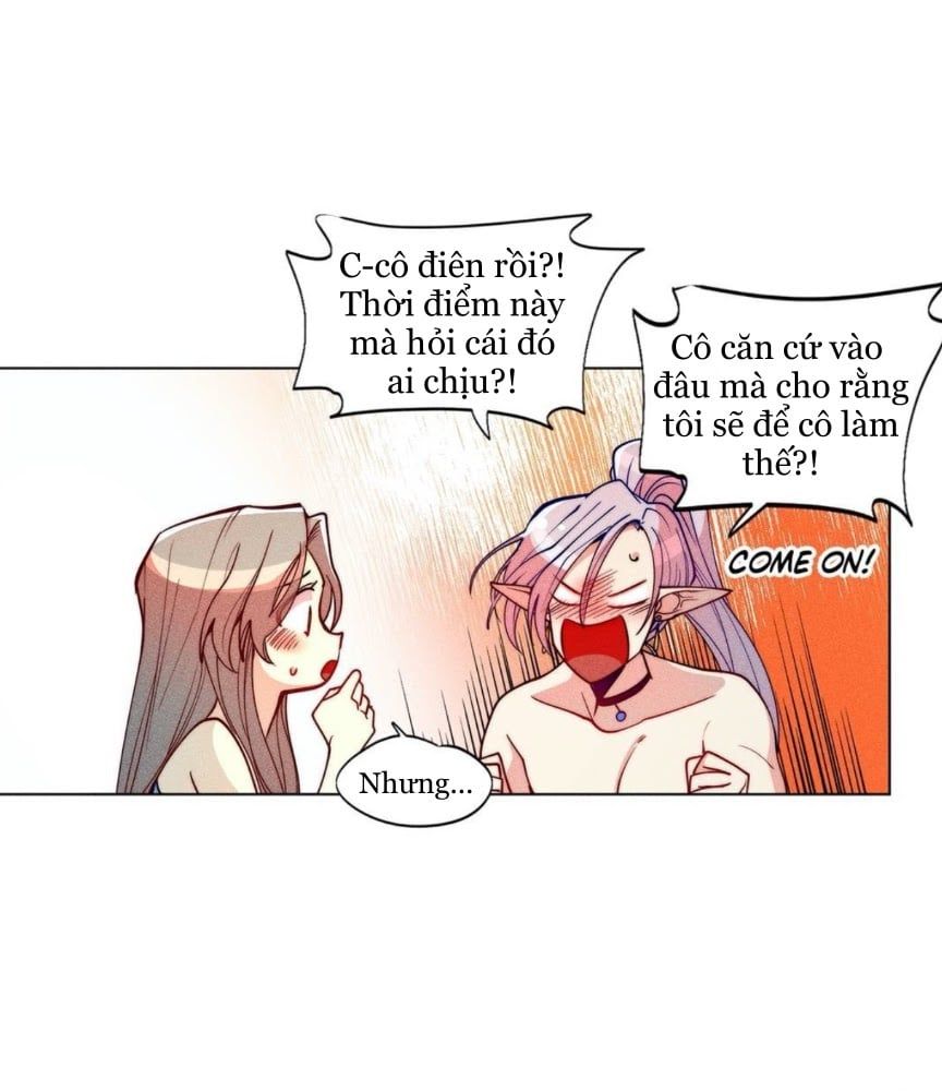 đọc truyện Phù Thuỷ Trinh Trắng Tuổi 30 Chương 4 ảnh 31 tại Thiên Thai Truyện