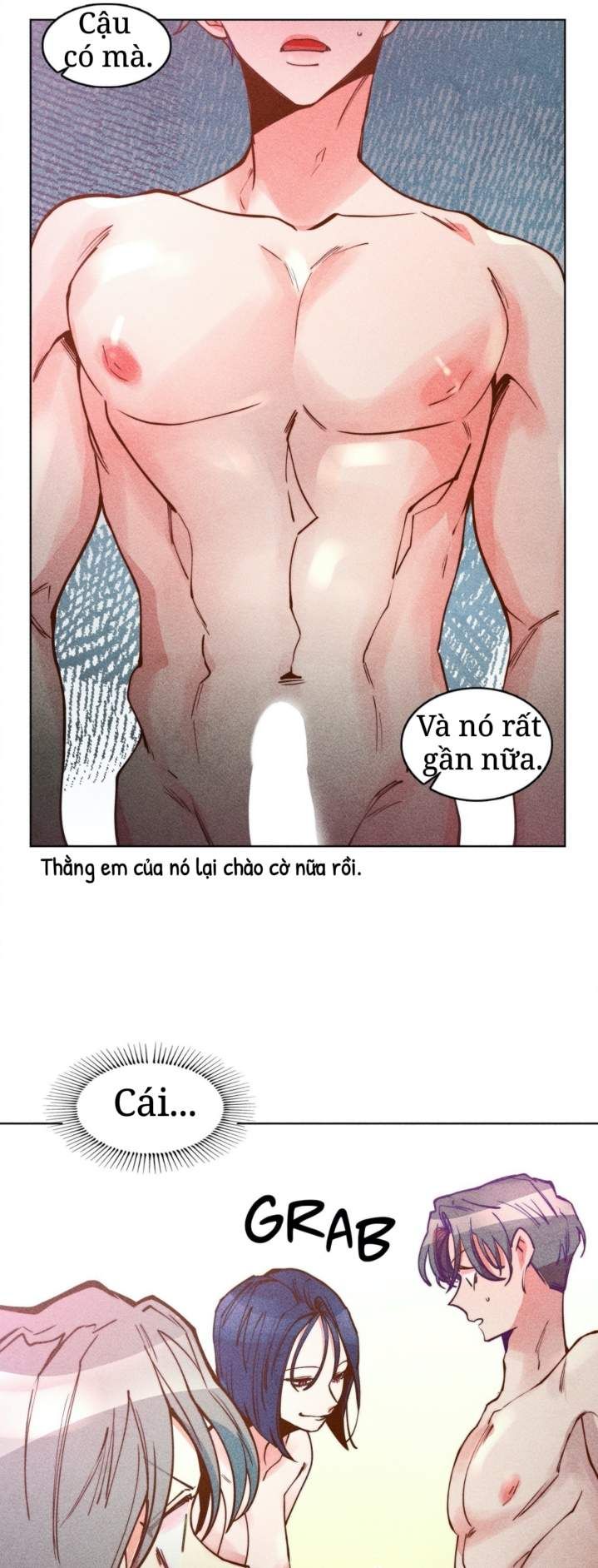 đọc truyện Phù Thuỷ Trinh Trắng Tuổi 30 Chương 46 ảnh 17 tại Thiên Thai Truyện