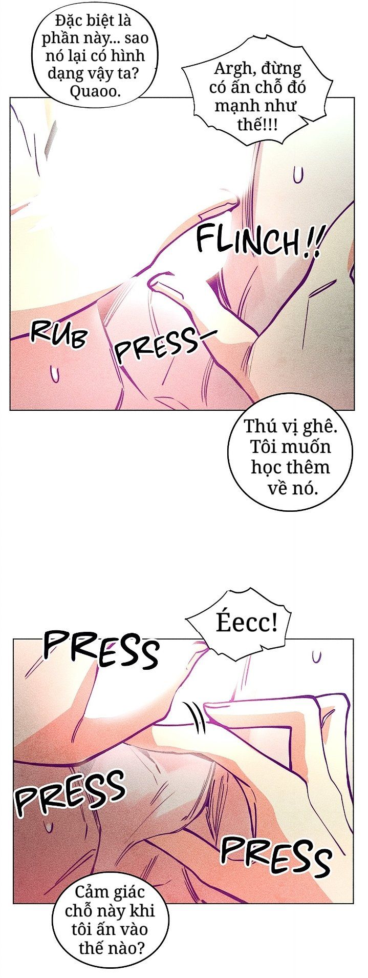 đọc truyện Phù Thuỷ Trinh Trắng Tuổi 30 Chương 49 ảnh 21 tại Truyện Dạ Ký