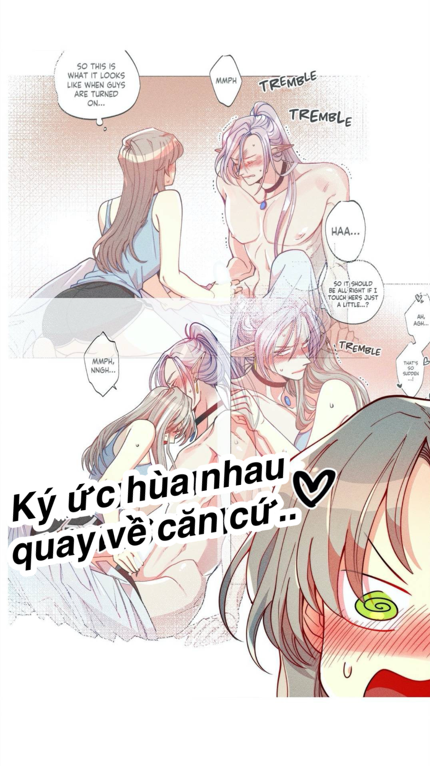 đọc truyện Phù Thuỷ Trinh Trắng Tuổi 30 Chương 5 ảnh 33 tại Thiên Thai Truyện