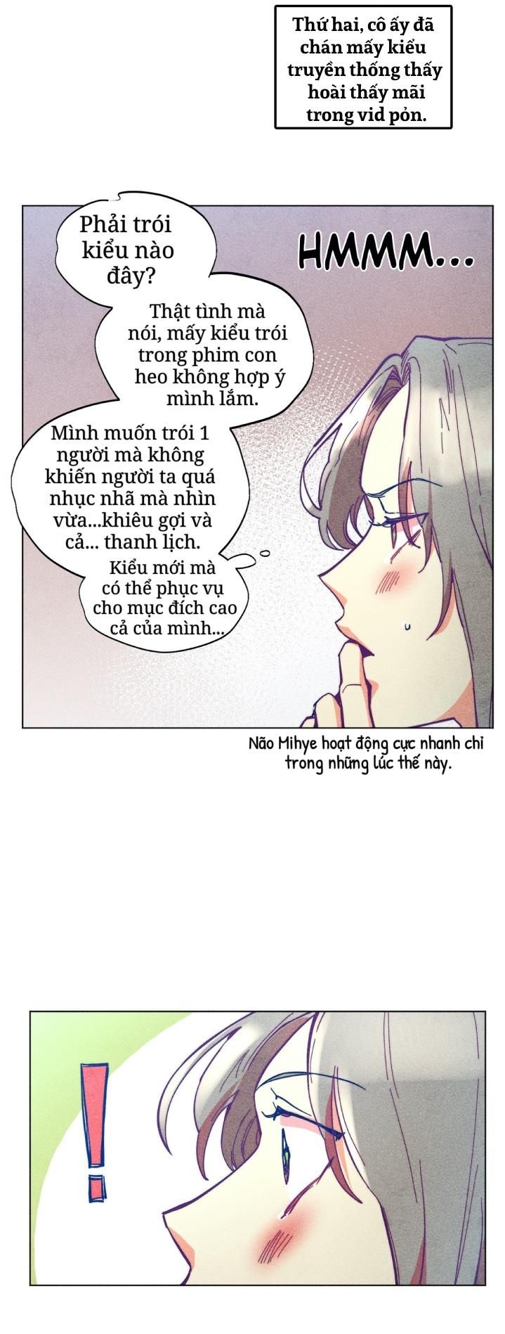 đọc truyện Phù Thuỷ Trinh Trắng Tuổi 30 Chương 50 ảnh 16 tại Truyện Dạ Ký