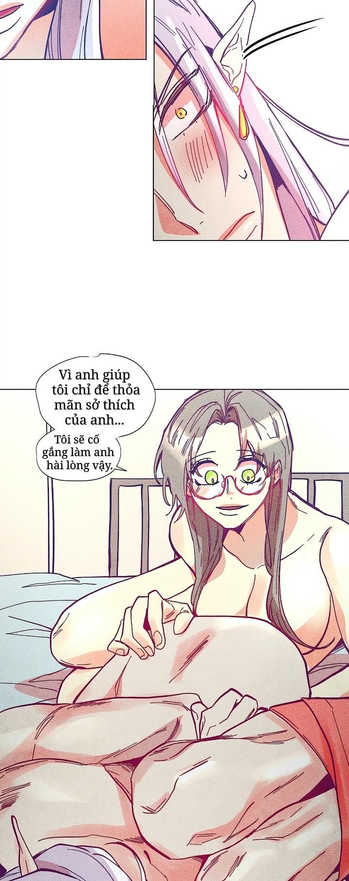 đọc truyện Phù Thuỷ Trinh Trắng Tuổi 30 Chương 50 ảnh 36 tại Truyện Dạ Ký
