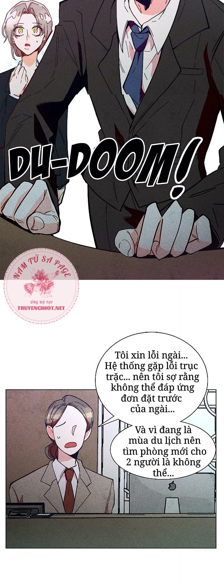 đọc truyện Phù Thuỷ Trinh Trắng Tuổi 30 Chương 52 ảnh 21 tại Truyện Dạ Ký