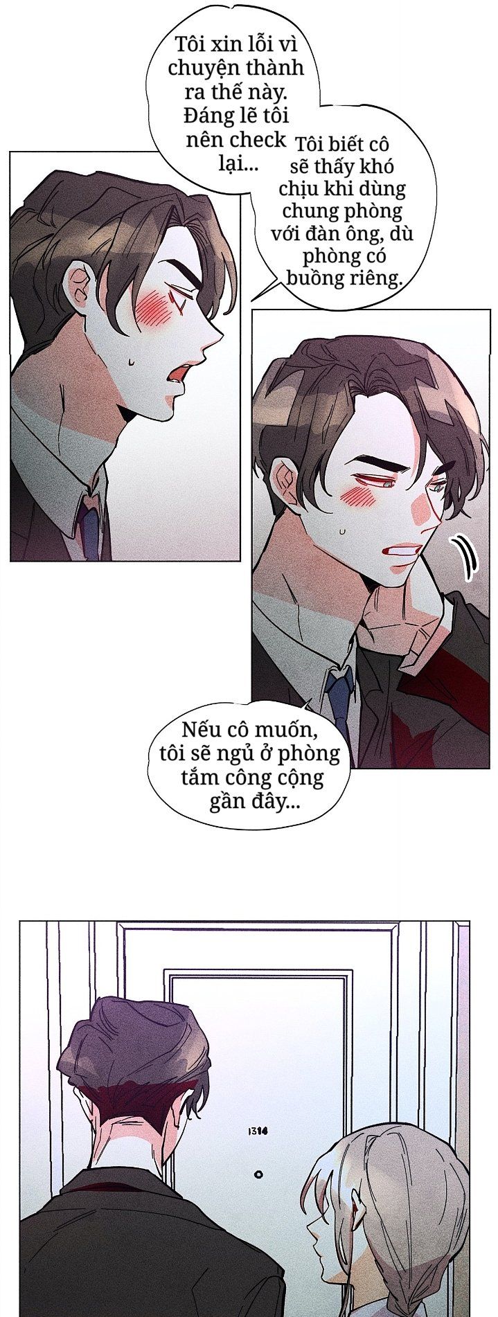 đọc truyện Phù Thuỷ Trinh Trắng Tuổi 30 Chương 52 ảnh 30 tại Truyện Dạ Ký