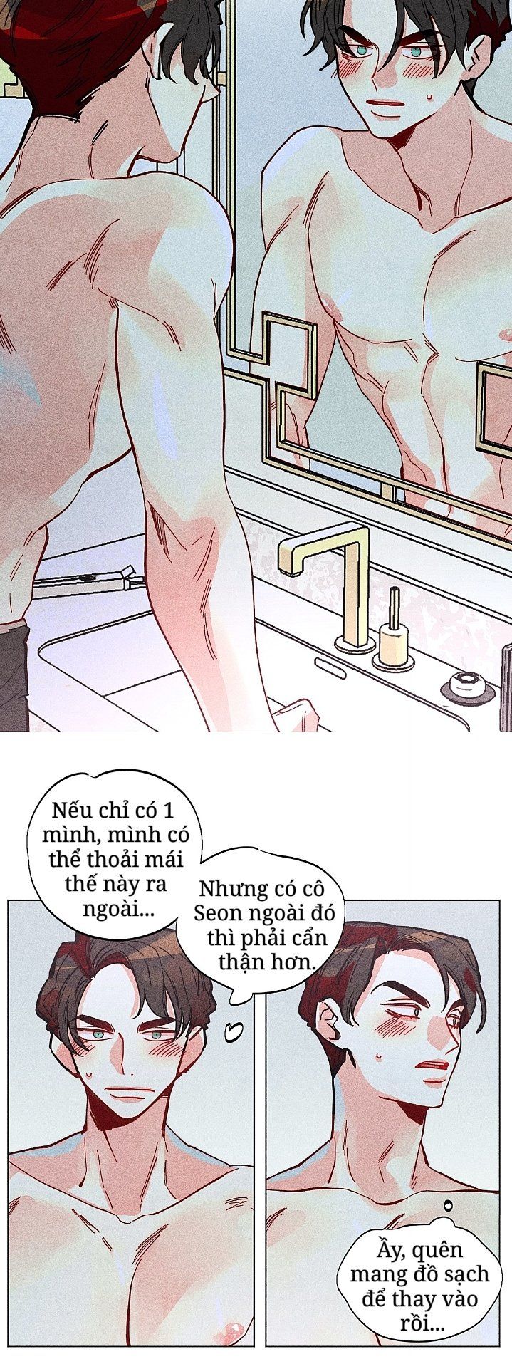 đọc truyện Phù Thuỷ Trinh Trắng Tuổi 30 Chương 52 ảnh 37 tại Truyện Dạ Ký