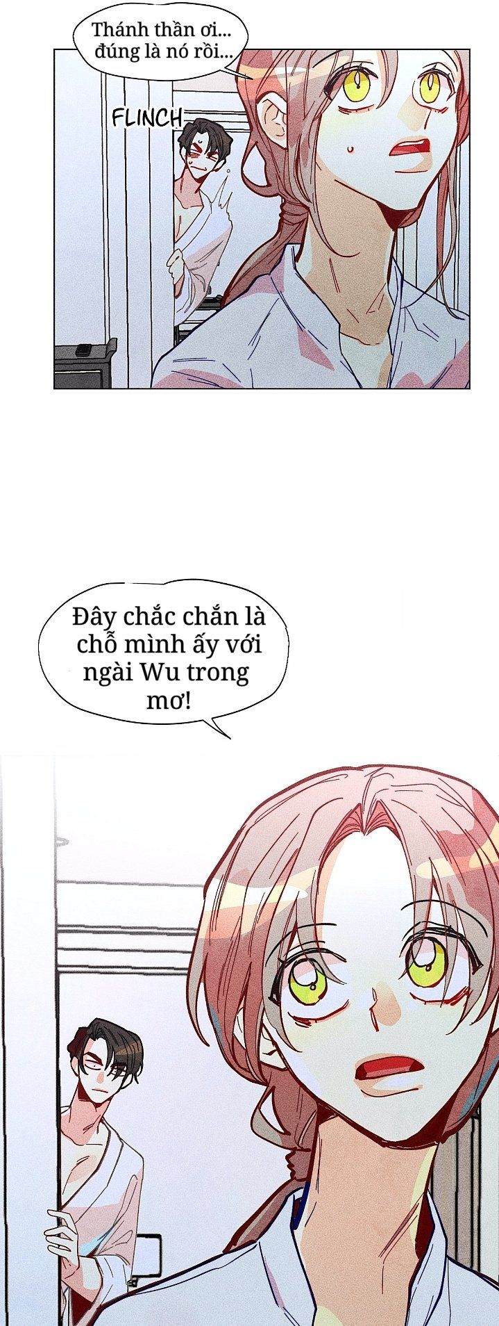 đọc truyện Phù Thuỷ Trinh Trắng Tuổi 30 Chương 52 ảnh 40 tại Truyện Dạ Ký