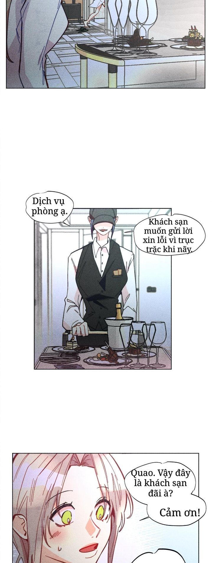 đọc truyện Phù Thuỷ Trinh Trắng Tuổi 30 Chương 53 ảnh 20 tại Truyện Dạ Ký