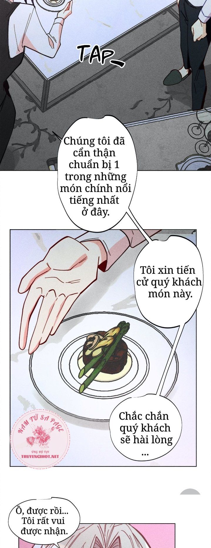 đọc truyện Phù Thuỷ Trinh Trắng Tuổi 30 Chương 53 ảnh 22 tại Truyện Dạ Ký