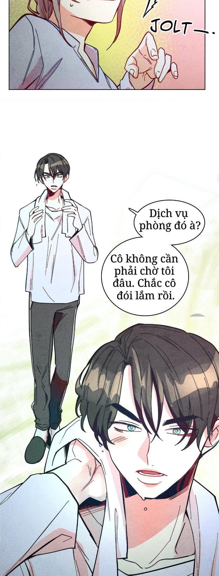 đọc truyện Phù Thuỷ Trinh Trắng Tuổi 30 Chương 53 ảnh 28 tại Truyện Dạ Ký