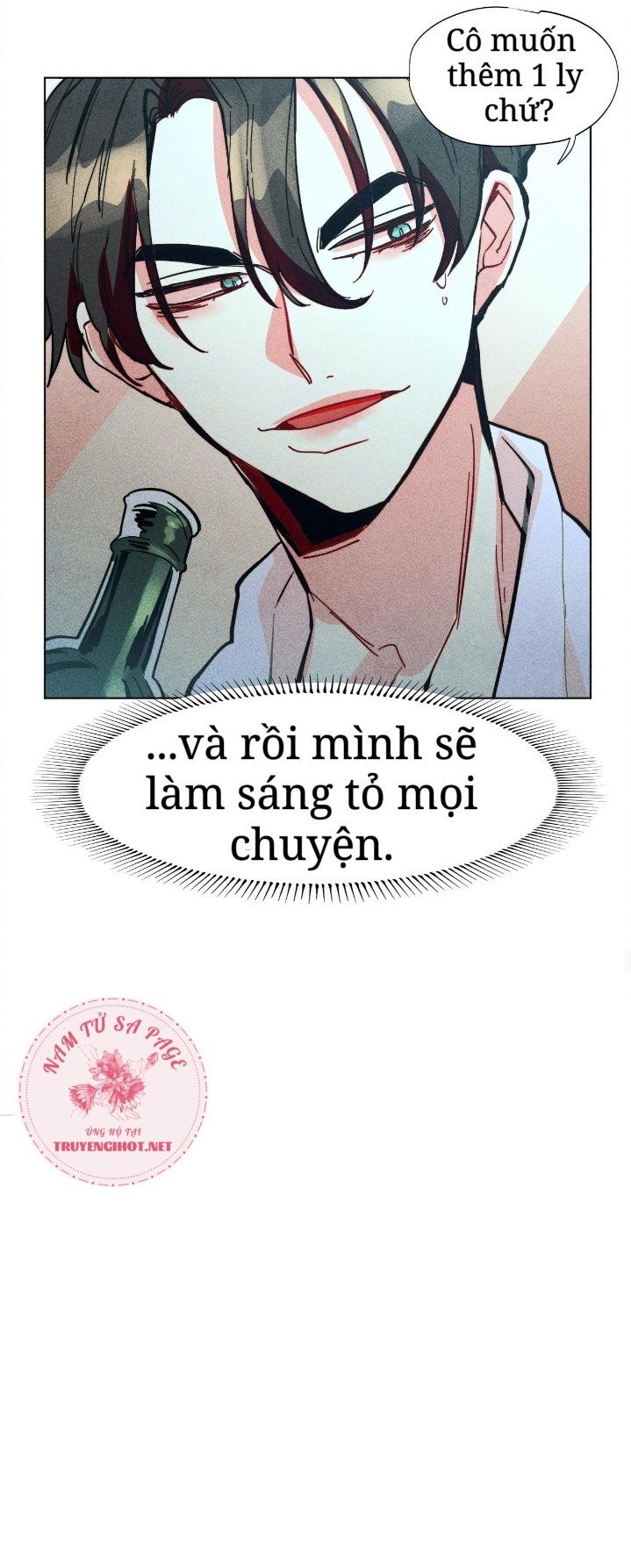 đọc truyện Phù Thuỷ Trinh Trắng Tuổi 30 Chương 53 ảnh 39 tại Truyện Dạ Ký