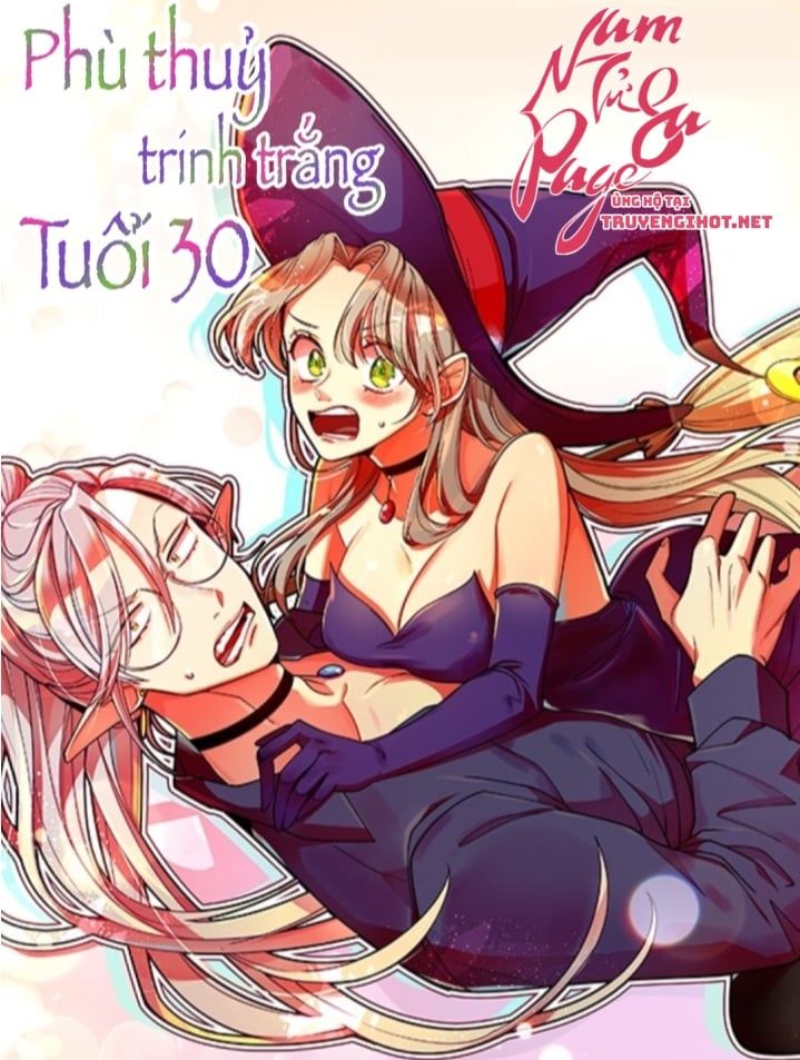 đọc truyện Phù Thuỷ Trinh Trắng Tuổi 30 Chương 56 ảnh 2 tại Truyện Dạ Ký