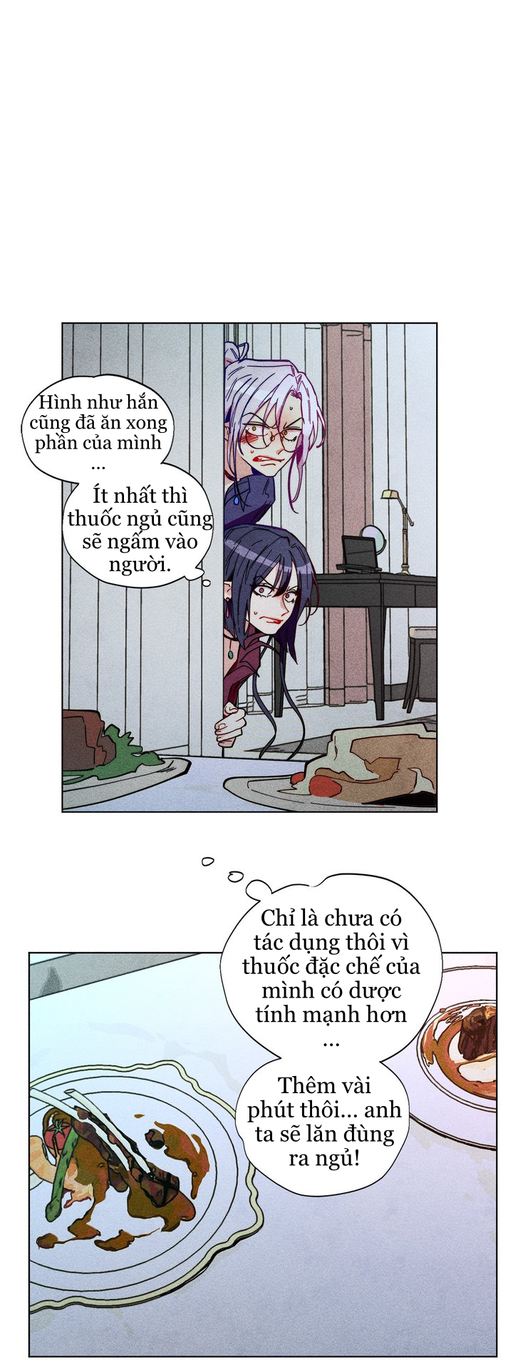 đọc truyện Phù Thuỷ Trinh Trắng Tuổi 30 Chương 56 ảnh 21 tại Truyện Dạ Ký