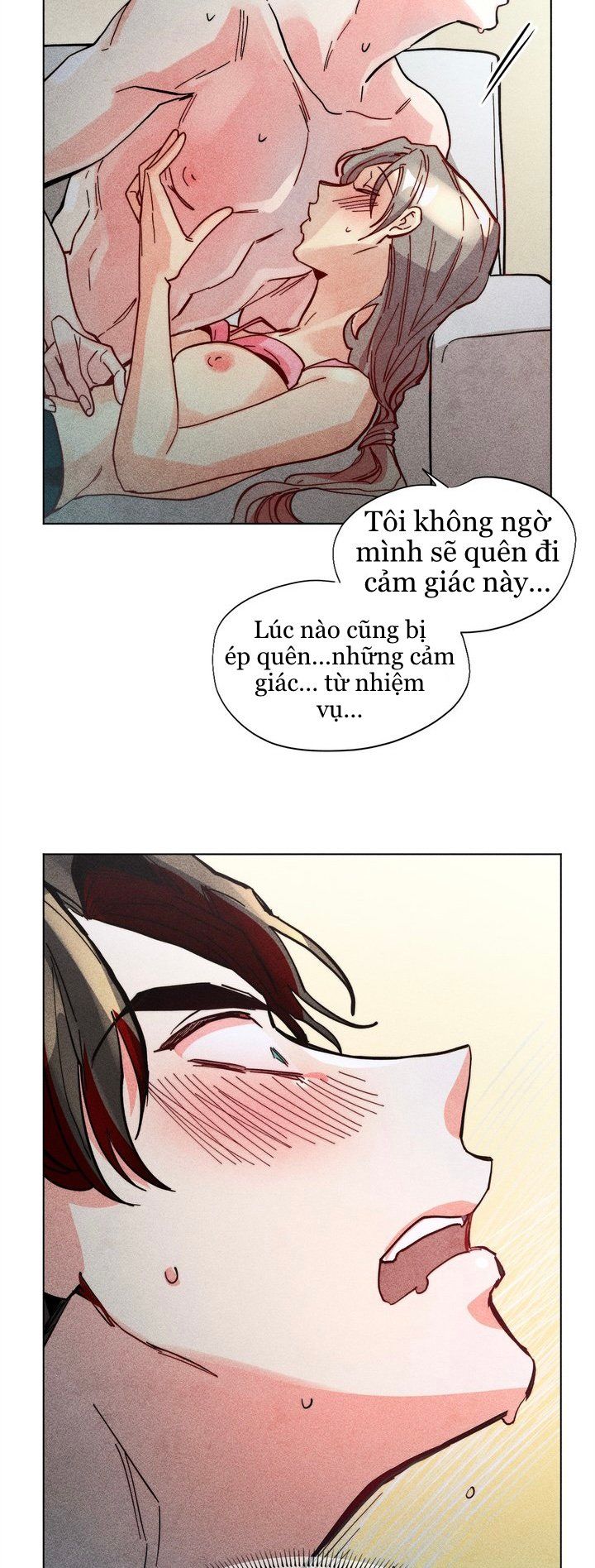 đọc truyện Phù Thuỷ Trinh Trắng Tuổi 30 Chương 56 ảnh 37 tại Truyện Dạ Ký