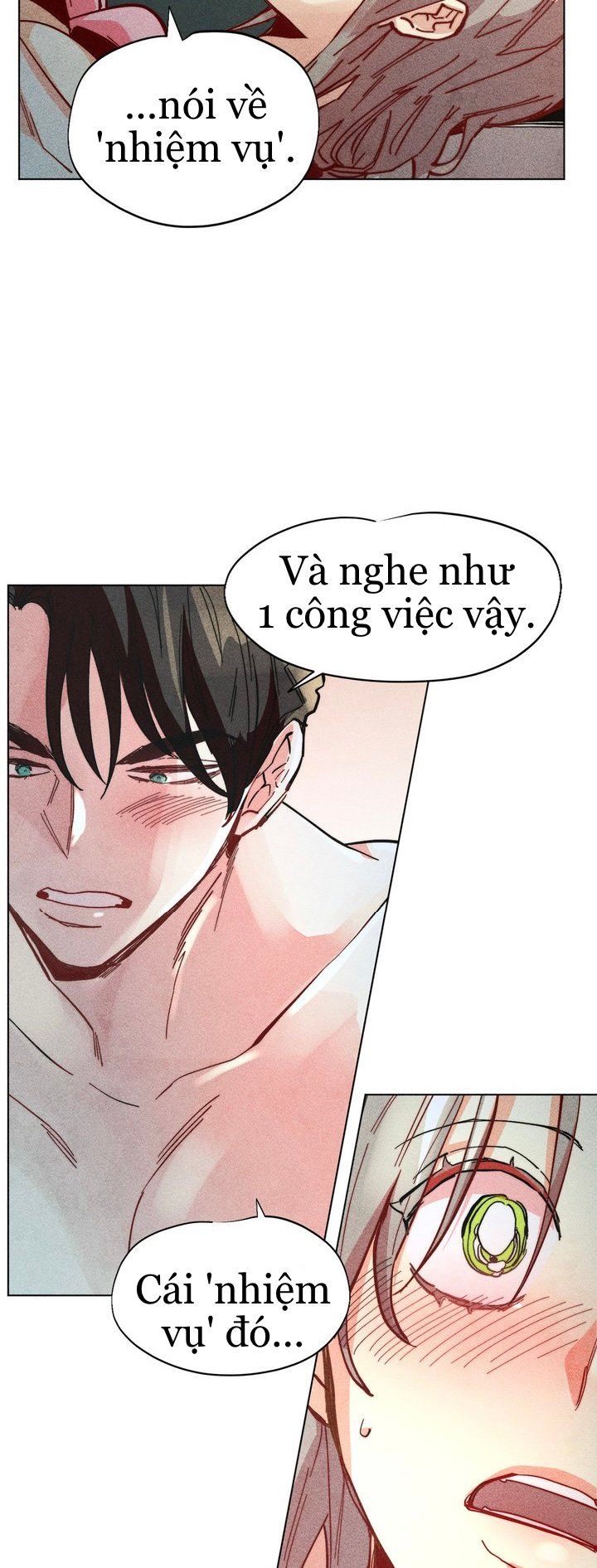 đọc truyện Phù Thuỷ Trinh Trắng Tuổi 30 Chương 56 ảnh 41 tại Truyện Dạ Ký