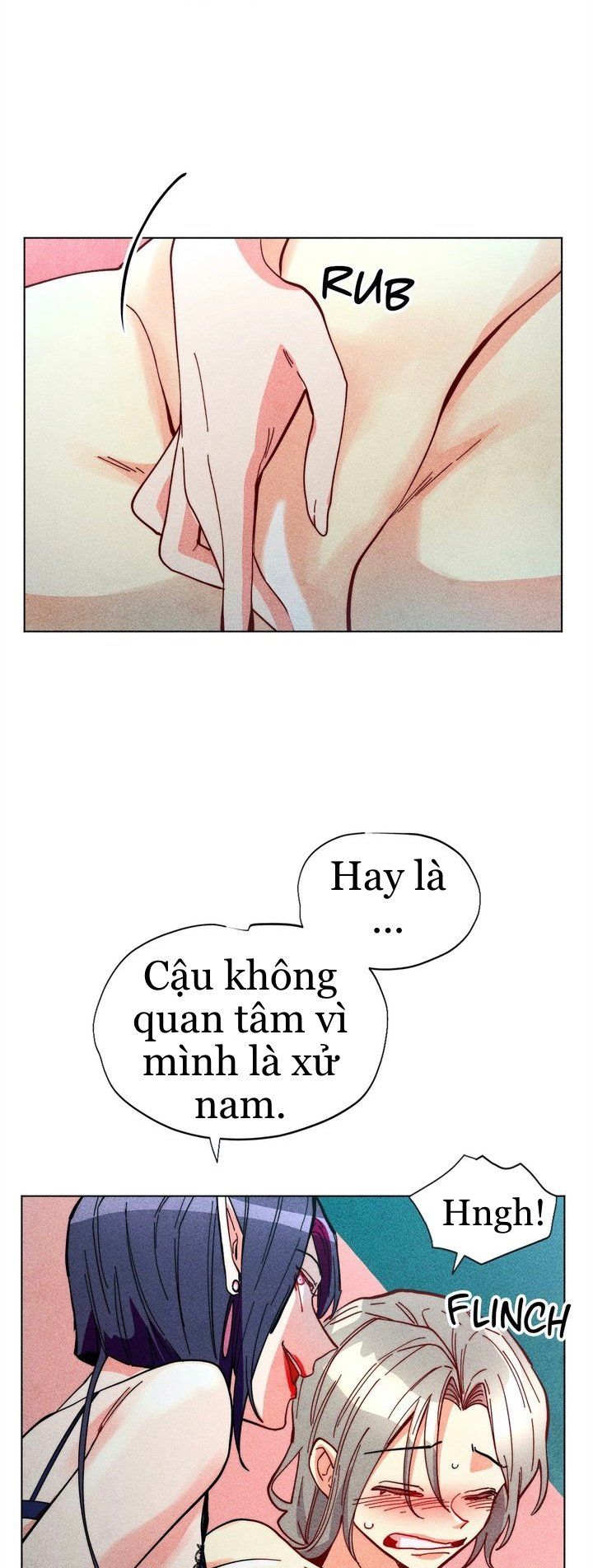 đọc truyện Phù Thuỷ Trinh Trắng Tuổi 30 Chương 58 ảnh 31 tại Truyện Dạ Ký