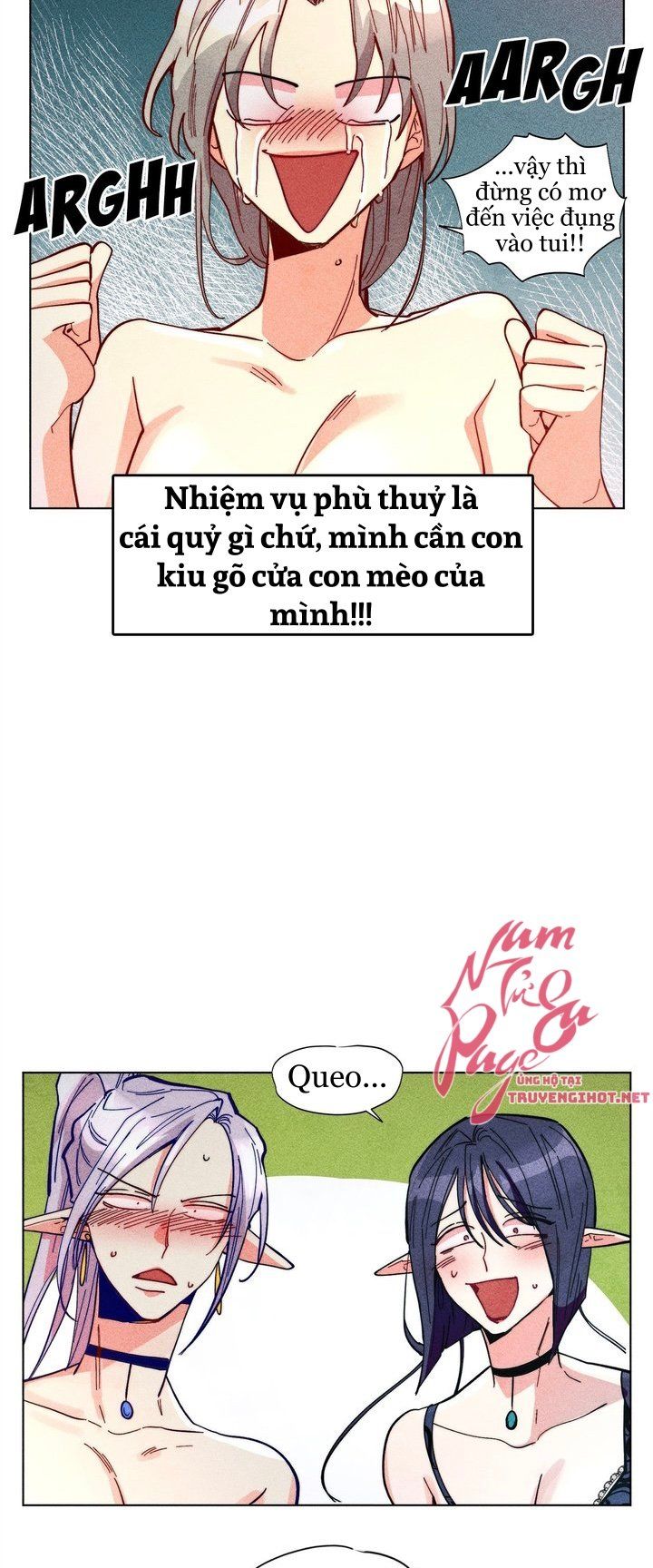 đọc truyện Phù Thuỷ Trinh Trắng Tuổi 30 Chương 59 ảnh 18 tại Thiên Thai Truyện