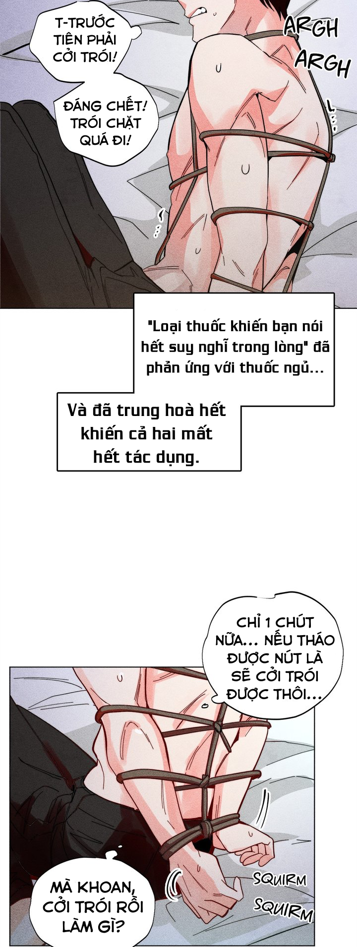 đọc truyện Phù Thuỷ Trinh Trắng Tuổi 30 Chương 60 ảnh 13 tại Truyện Dạ Ký