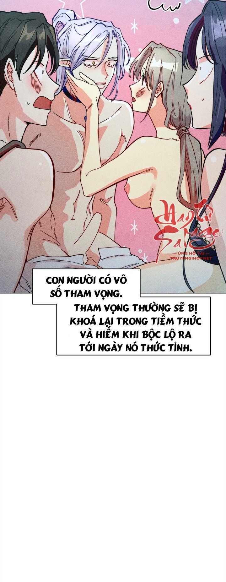 đọc truyện Phù Thuỷ Trinh Trắng Tuổi 30 Chương 61 ảnh 20 tại Thiên Thai Truyện