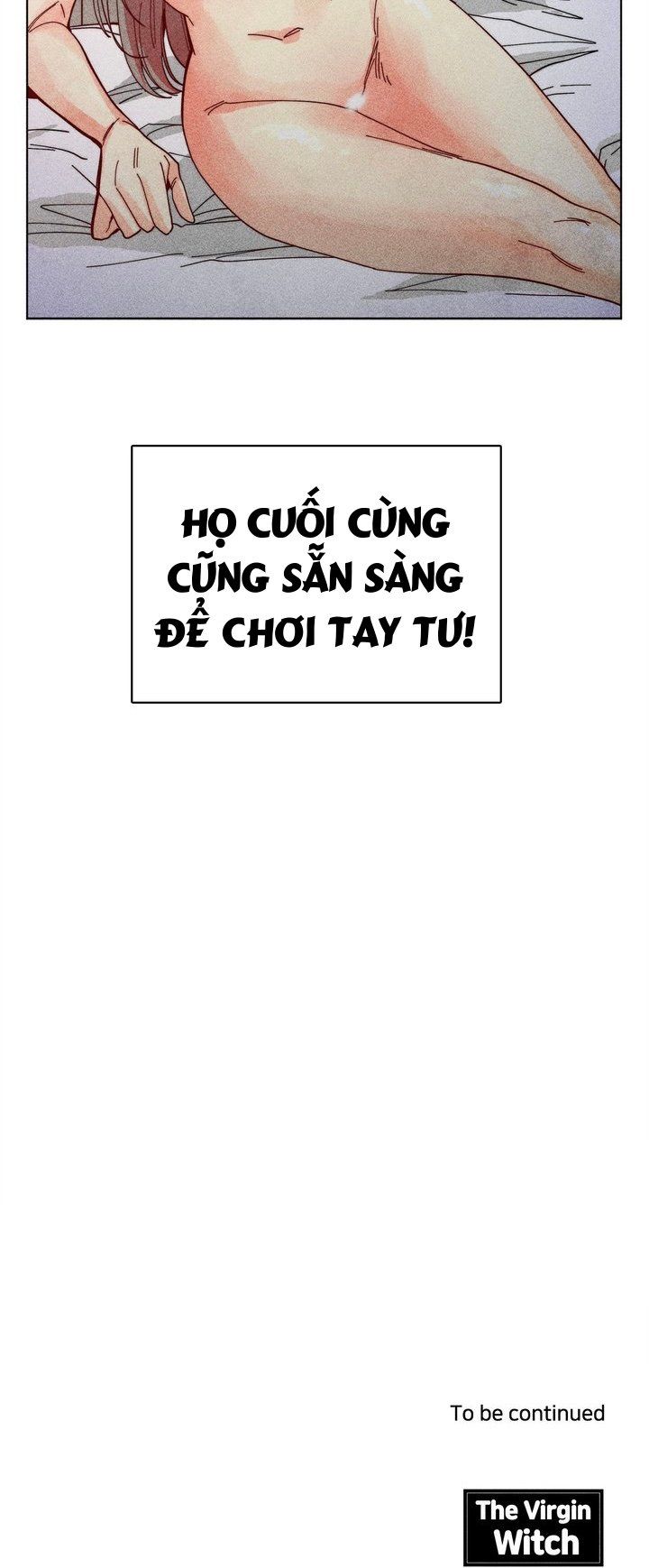 đọc truyện Phù Thuỷ Trinh Trắng Tuổi 30 Chương 61 ảnh 55 tại Thiên Thai Truyện