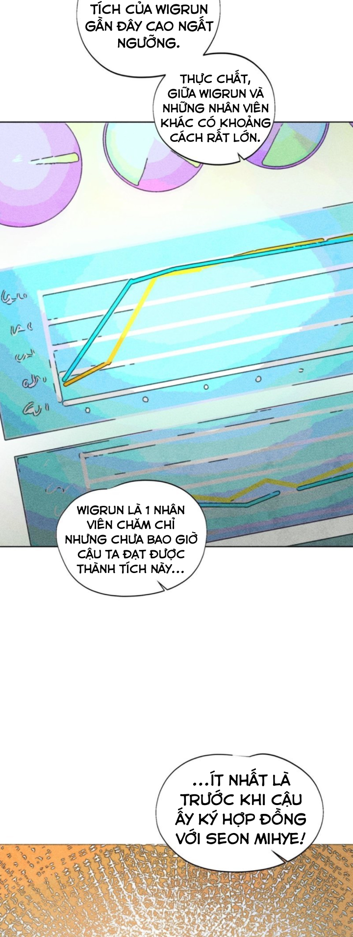 đọc truyện Phù Thuỷ Trinh Trắng Tuổi 30 Chương 65 ảnh 25 tại Truyện Dạ Ký