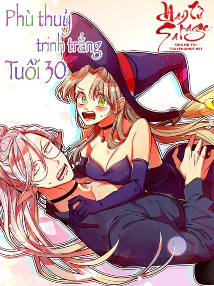 đọc truyện Phù Thuỷ Trinh Trắng Tuổi 30 Chương 66 ảnh 2 tại Thiên Thai Truyện