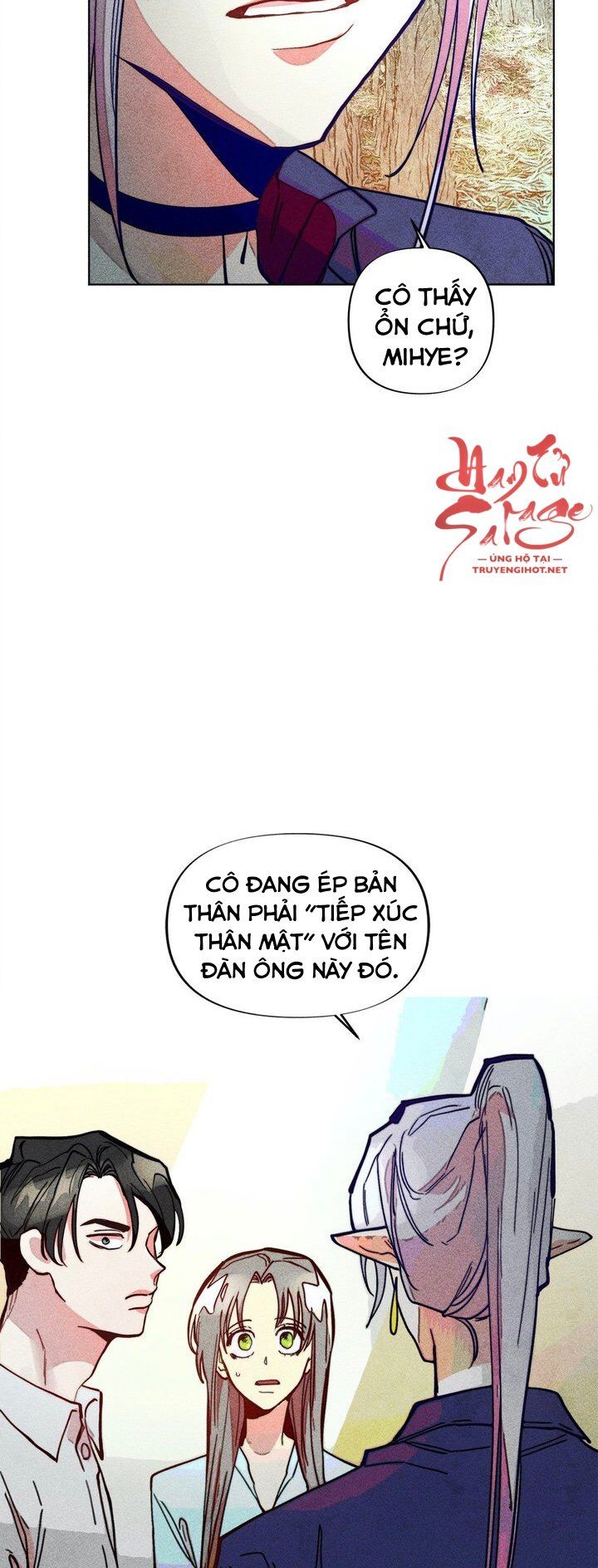 đọc truyện Phù Thuỷ Trinh Trắng Tuổi 30 Chương 66 ảnh 38 tại Thiên Thai Truyện