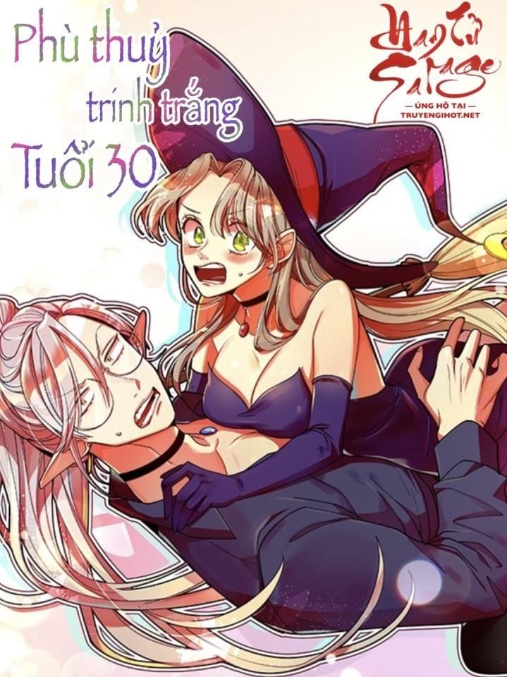 đọc truyện Phù Thuỷ Trinh Trắng Tuổi 30 Chương 83 ảnh 2 tại Truyện Dạ Ký