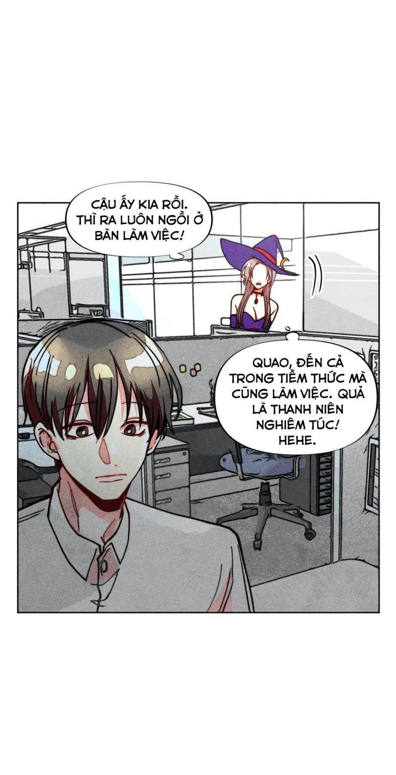 đọc truyện Phù Thuỷ Trinh Trắng Tuổi 30 Chương 83 ảnh 7 tại Truyện Dạ Ký