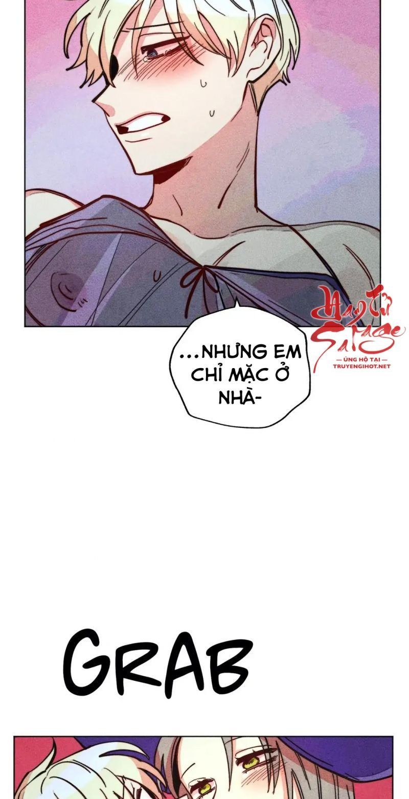 đọc truyện Phù Thuỷ Trinh Trắng Tuổi 30 Chương 90.5 ảnh 17 tại Thiên Thai Truyện