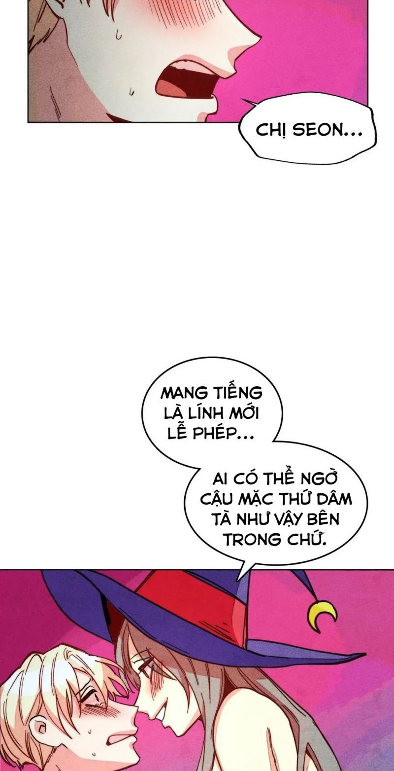 đọc truyện Phù Thuỷ Trinh Trắng Tuổi 30 Chương 90.5 ảnh 10 tại Thiên Thai Truyện