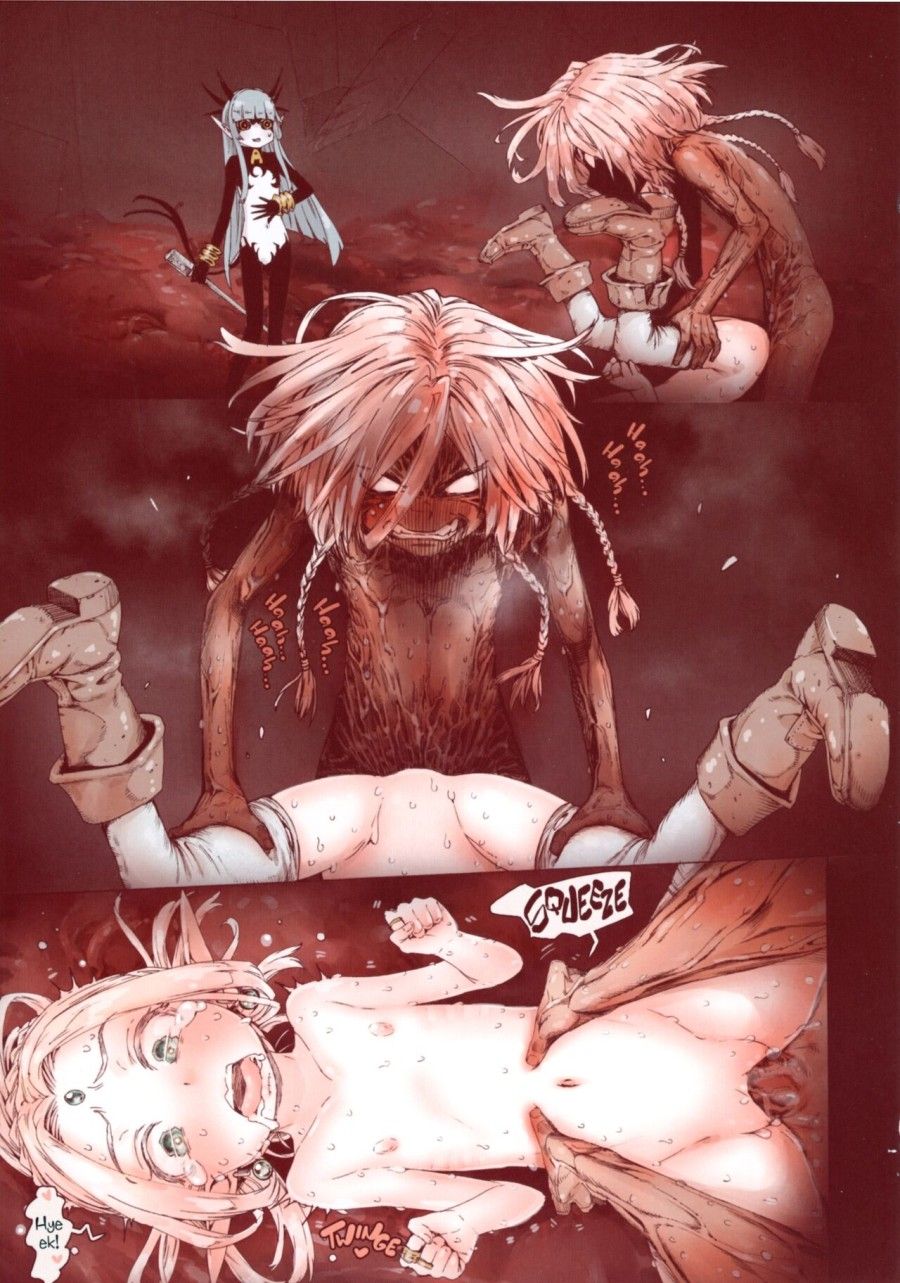 Phù Thủy Trụy Lạc Chương 5 page 2 - Giả Dược