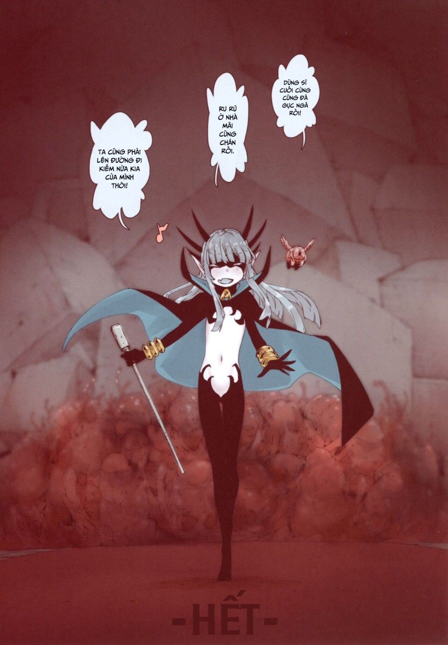 Phù Thủy Trụy Lạc Chương 5 page 12 - Giả Dược