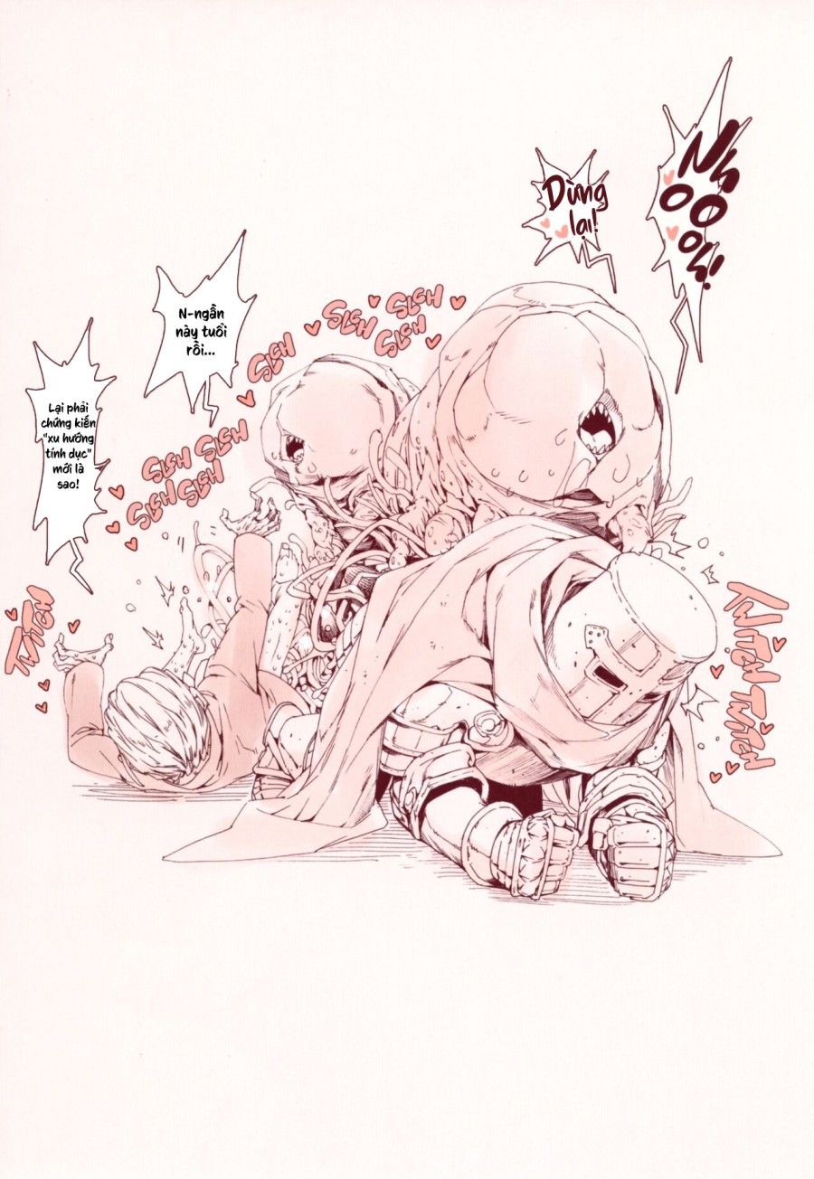 Phù Thủy Trụy Lạc Chương 5 page 13 - Giả Dược