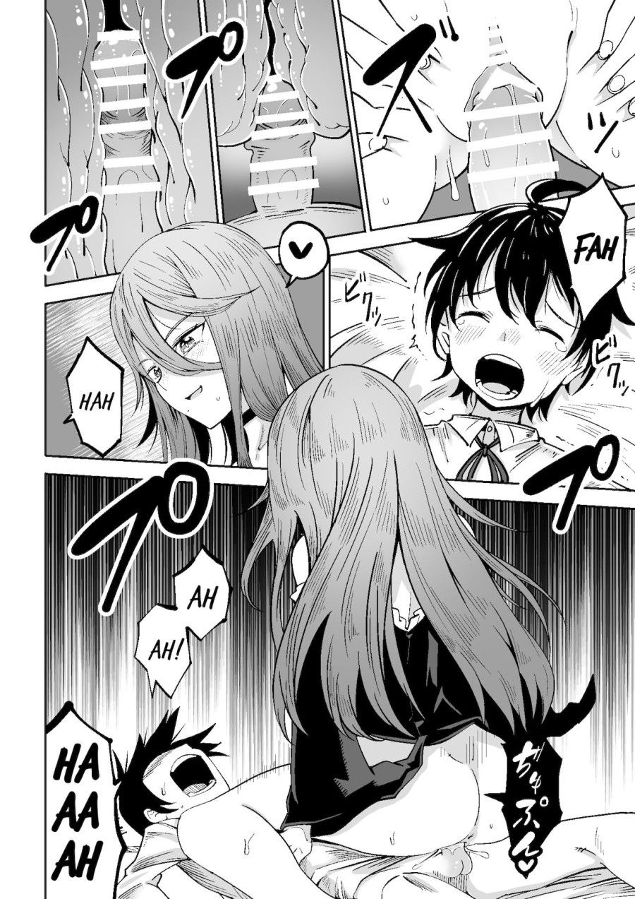 đọc truyện Phù Thủy Và Cậu Bé. Oneshot ảnh 17 tại Thiên Thai Truyện