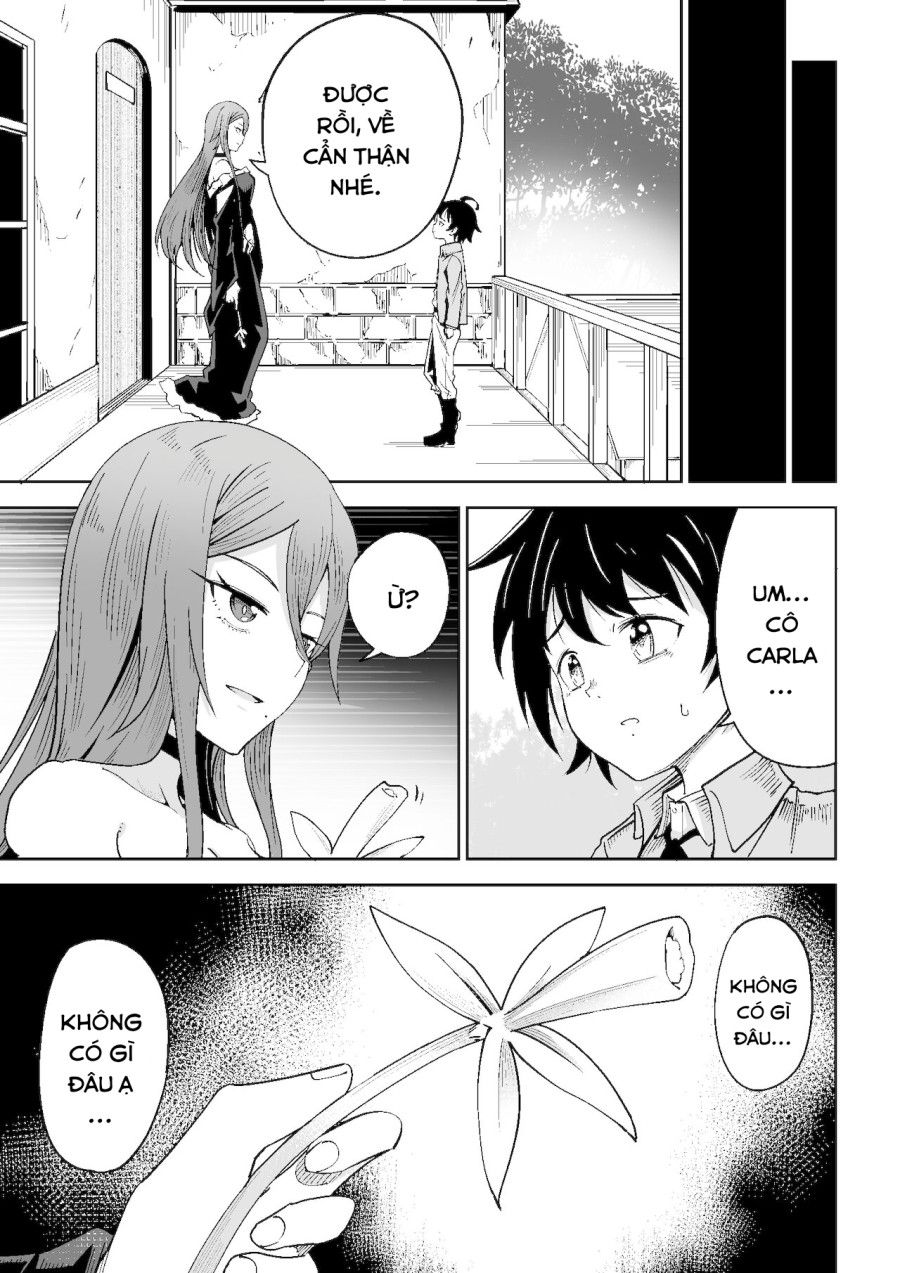 đọc truyện Phù Thủy Và Cậu Bé. Oneshot ảnh 34 tại Thiên Thai Truyện