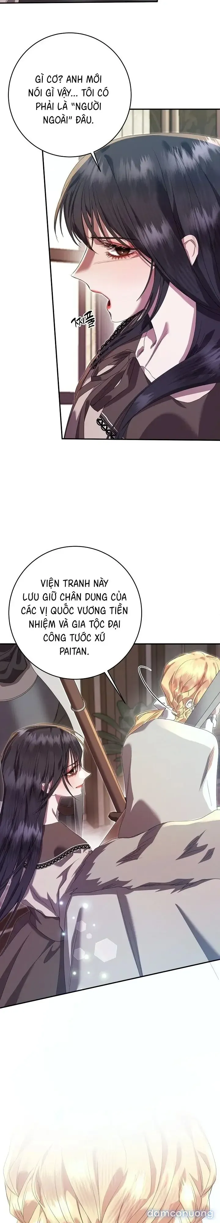 đọc truyện Phù Thuỷ Xứ Paitan Chương 10 ảnh 16 tại Thiên Thai Truyện