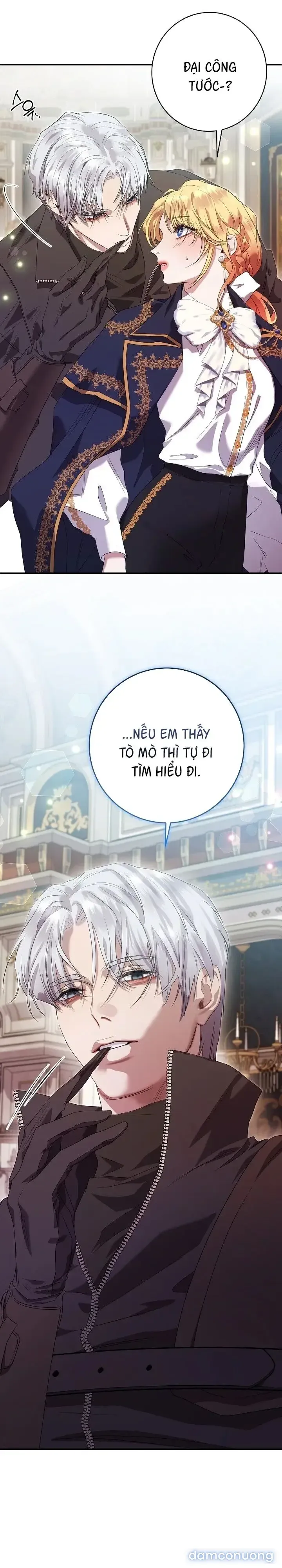 đọc truyện Phù Thuỷ Xứ Paitan Chương 10 ảnh 34 tại Thiên Thai Truyện