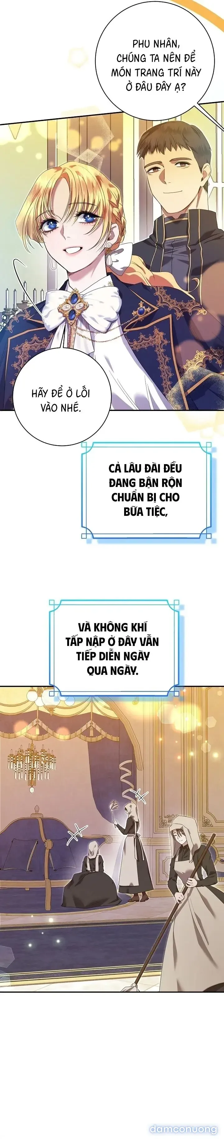 đọc truyện Phù Thuỷ Xứ Paitan Chương 10 ảnh 8 tại Thiên Thai Truyện