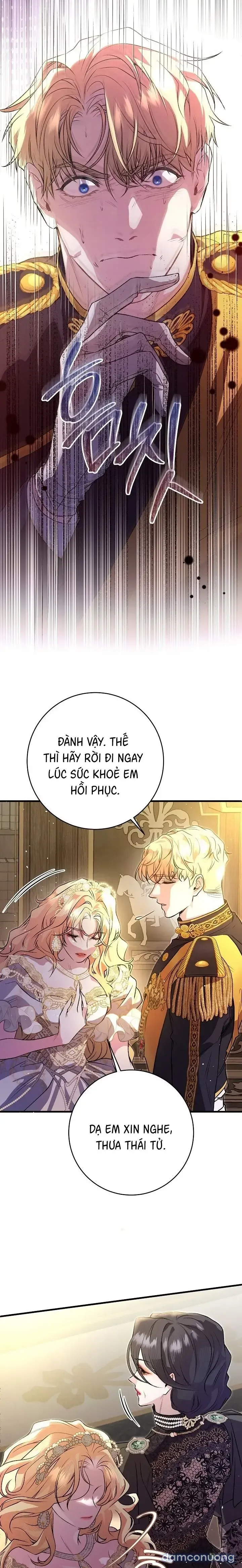 đọc truyện Phù Thuỷ Xứ Paitan Chương 3 ảnh 29 tại Thiên Thai Truyện