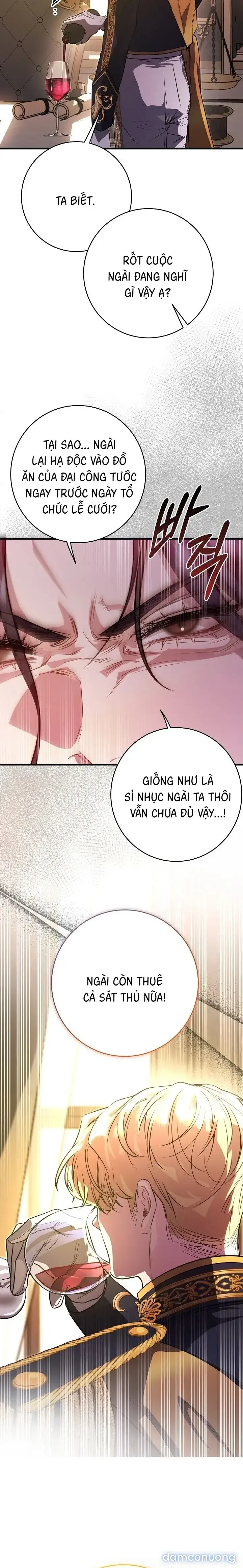đọc truyện Phù Thuỷ Xứ Paitan Chương 3 ảnh 32 tại Thiên Thai Truyện