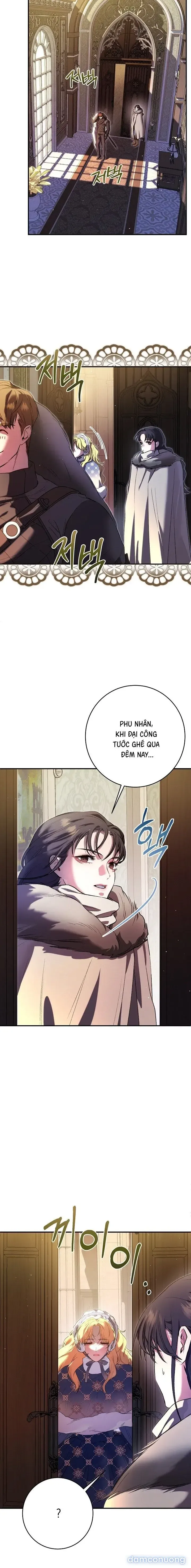 đọc truyện Phù Thuỷ Xứ Paitan Chương 6 ảnh 22 tại Thiên Thai Truyện