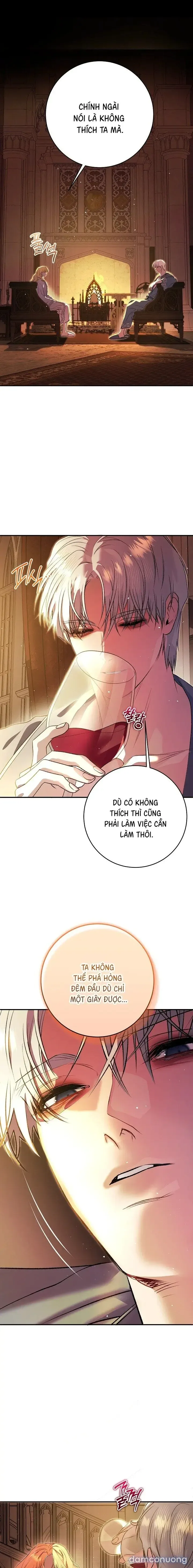đọc truyện Phù Thuỷ Xứ Paitan Chương 6 ảnh 36 tại Thiên Thai Truyện