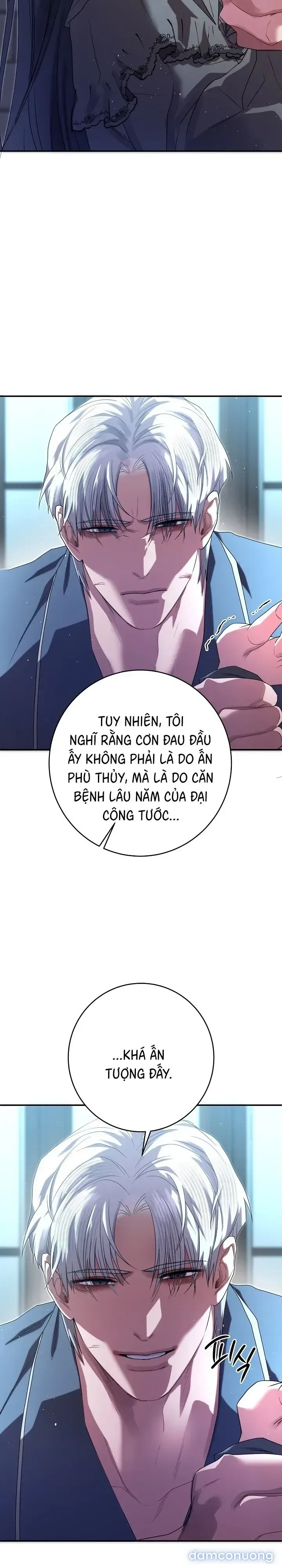 đọc truyện Phù Thuỷ Xứ Paitan Chương 8 ảnh 27 tại Thiên Thai Truyện