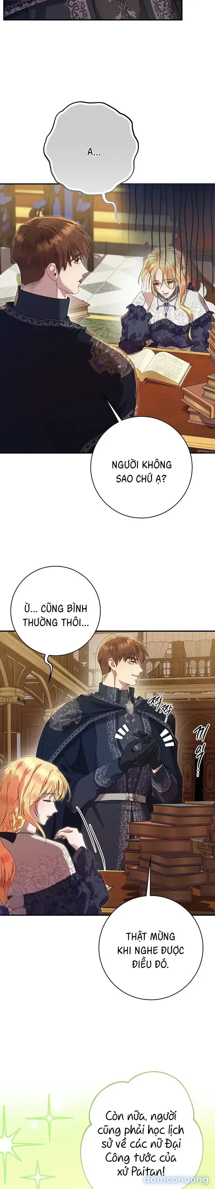 đọc truyện Phù Thuỷ Xứ Paitan Chương 9 ảnh 24 tại Thiên Thai Truyện