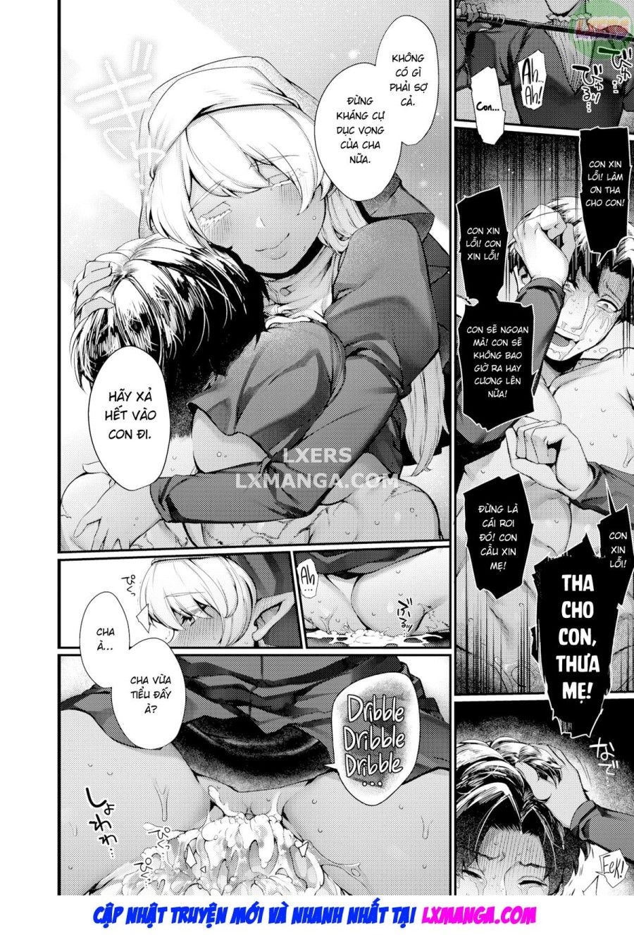 Phúc Âm Tà Ác Oneshot page 23 - Giả Dược