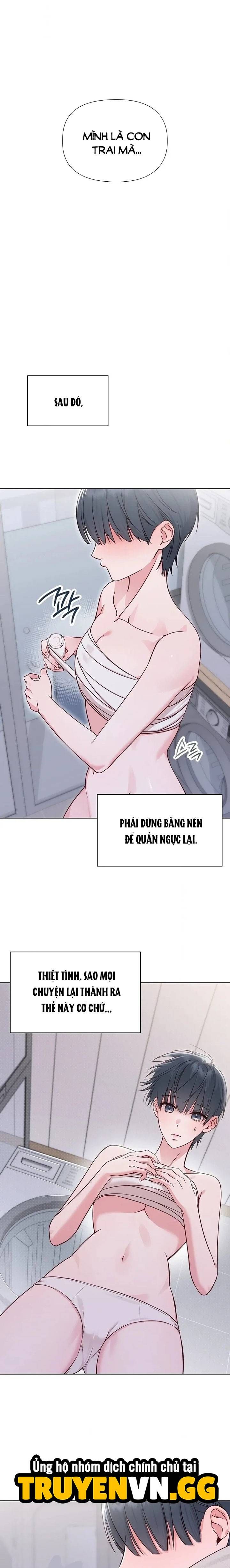 đọc truyện Phức Cảm Anh Em Chương 1 ảnh 9 tại Thiên Thai Truyện