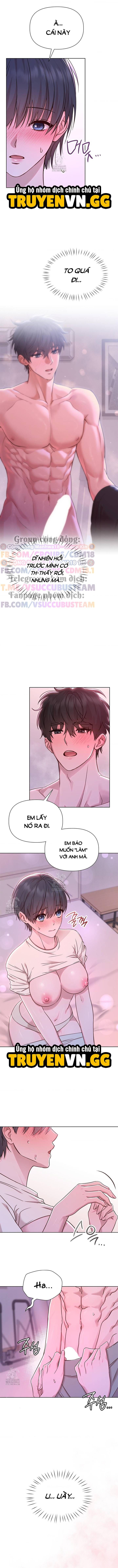 đọc truyện Phức Cảm Anh Em Chương 10 ảnh 10 tại Thiên Thai Truyện